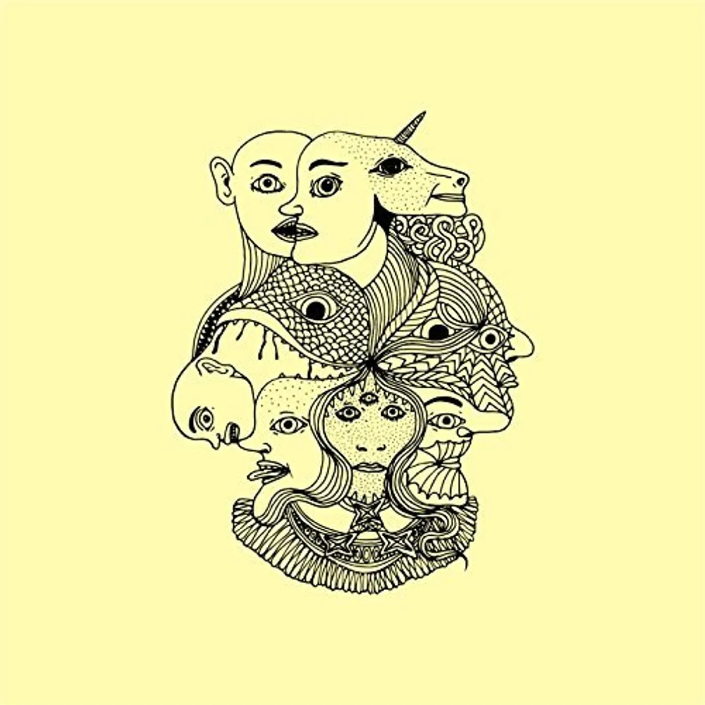 Metropolitan Soul Museum RUFF TRK 4 Vinyl Record