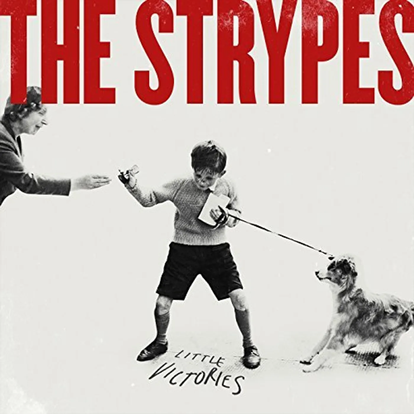 The Strypes LITTLE VICTORIES CD