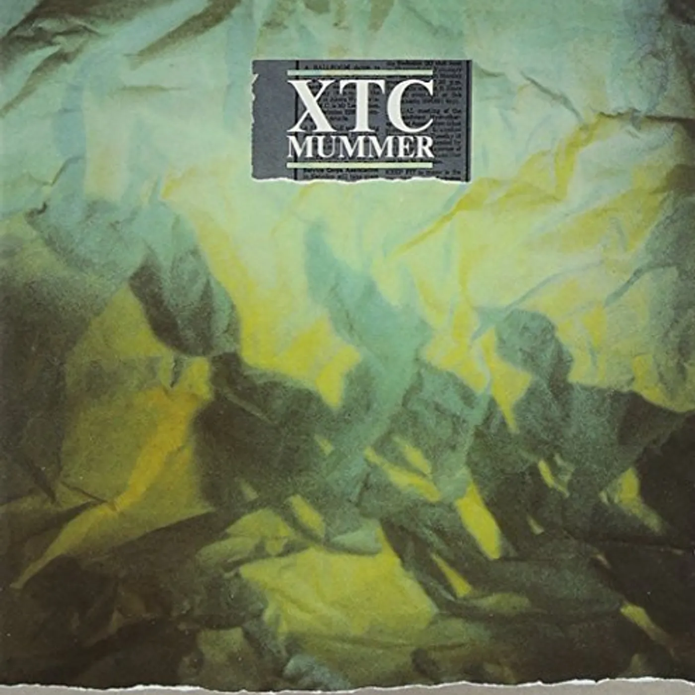 XTC MUMMER CD