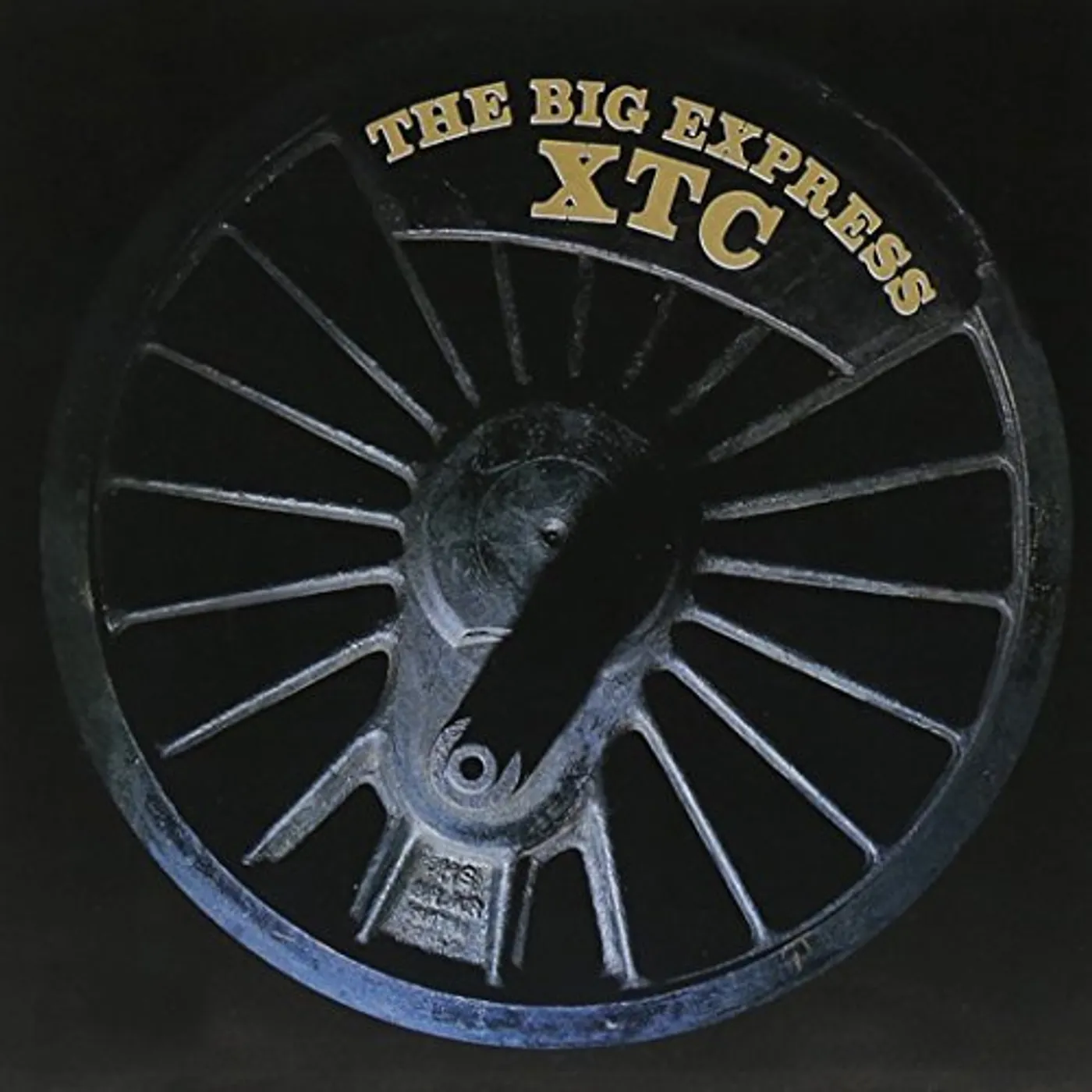 XTC BIG EXPRESS CD