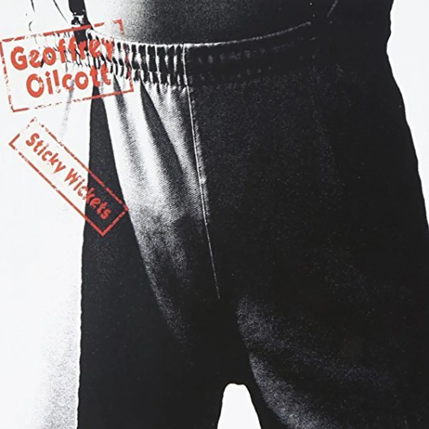 Geoffrey Oicott STICKY WICKETS CD