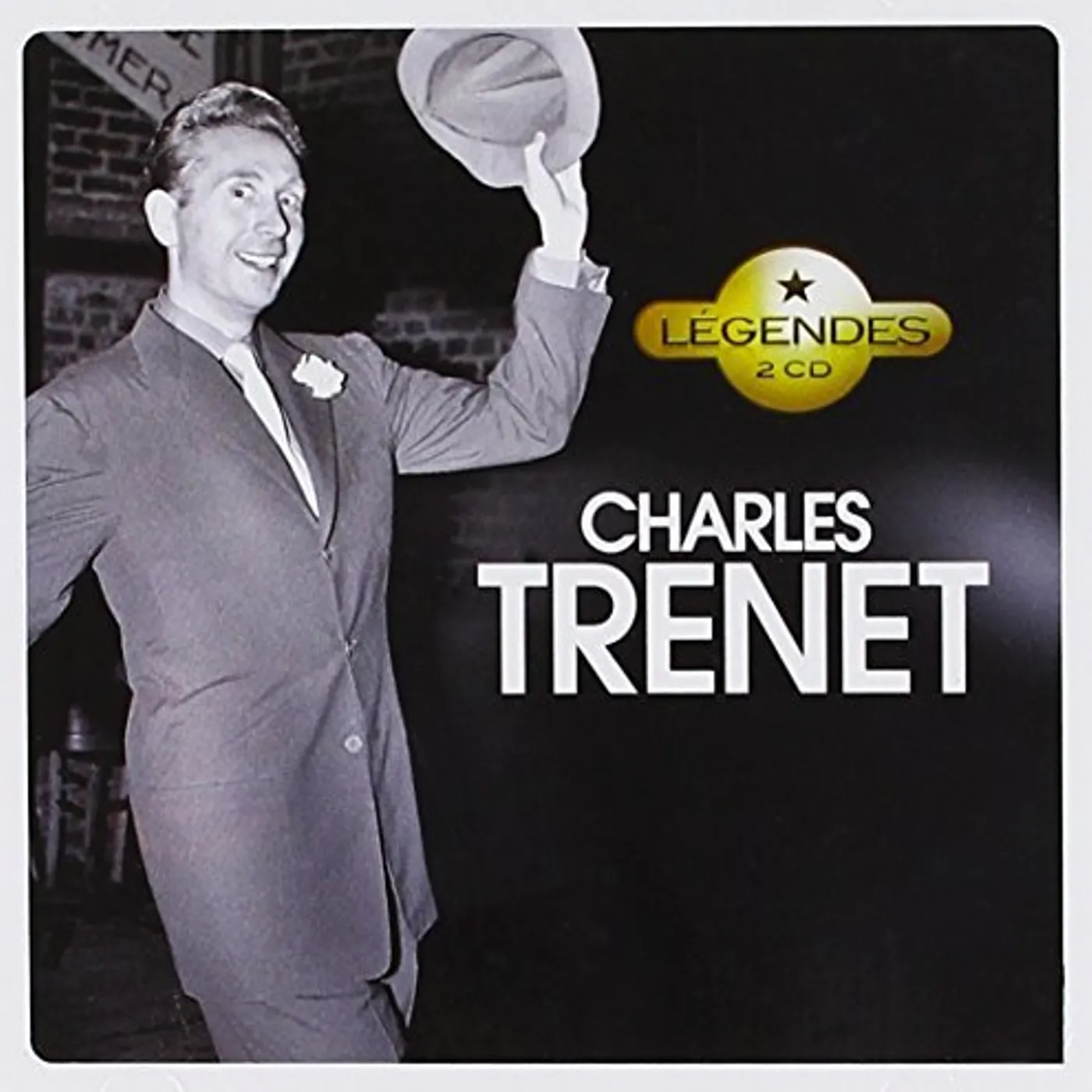 CHARLES TRENET CD