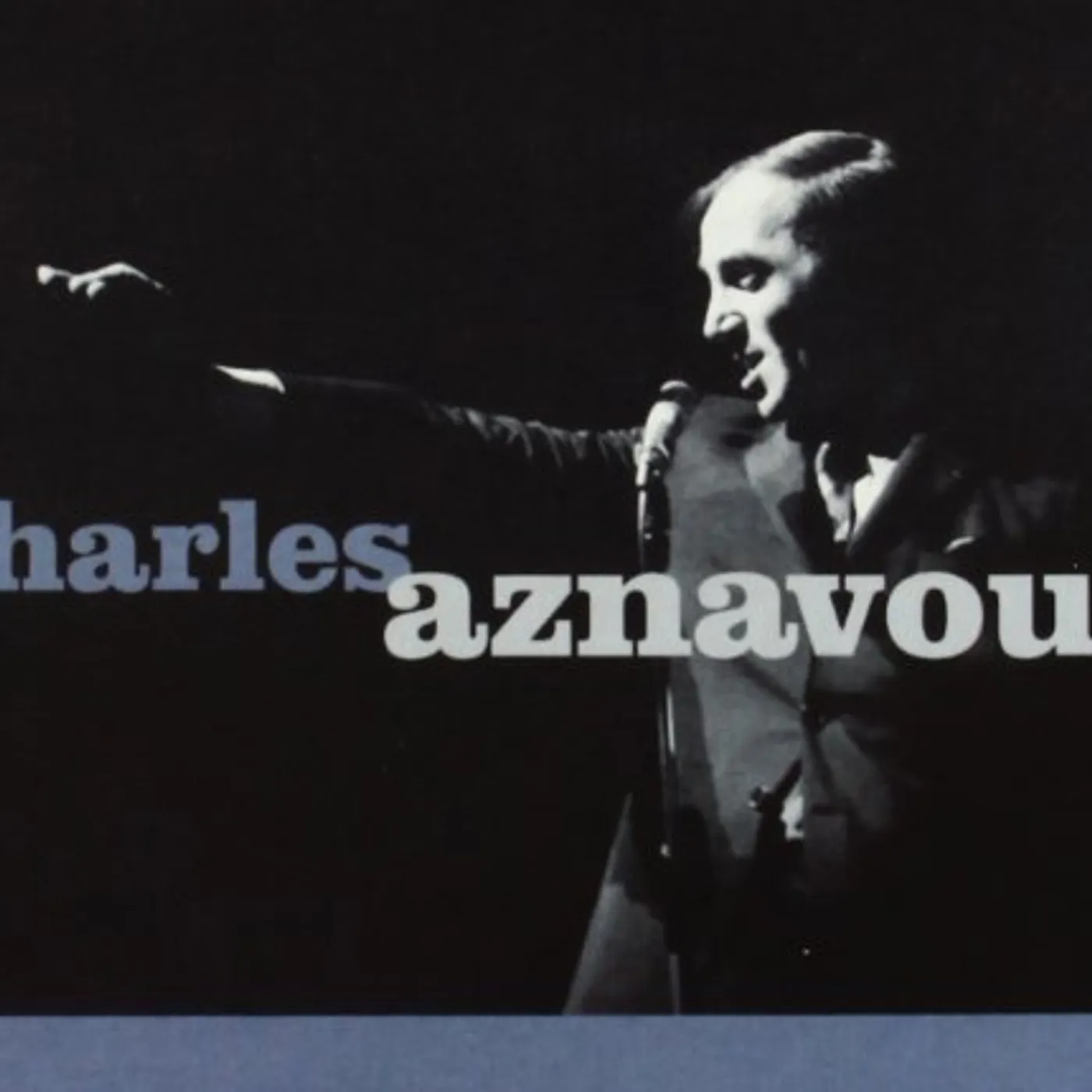 Charles Aznavour 16 TITRES ETERNELS CD