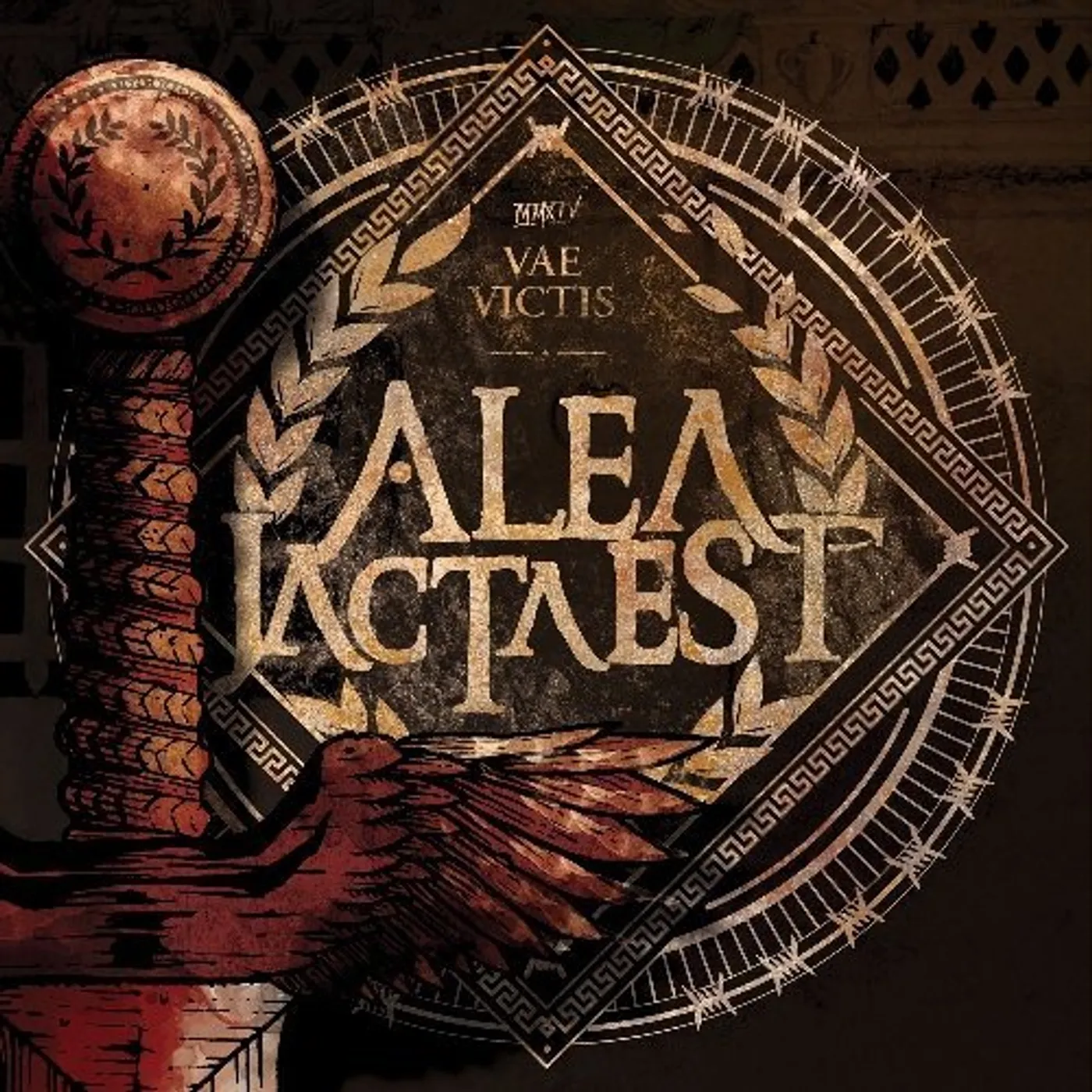 Alea Jacta Est VAE VICTIS CD