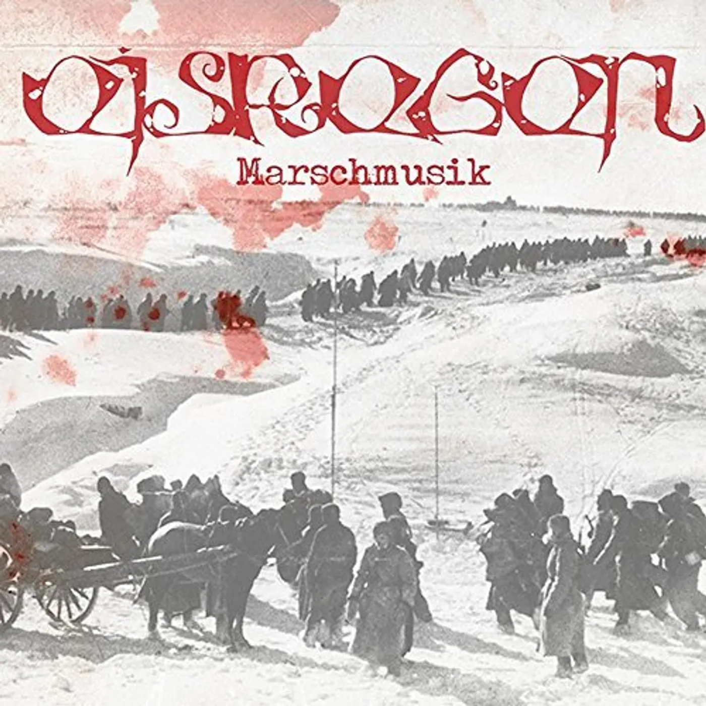 Eisregen MRASCHMUSIK CD