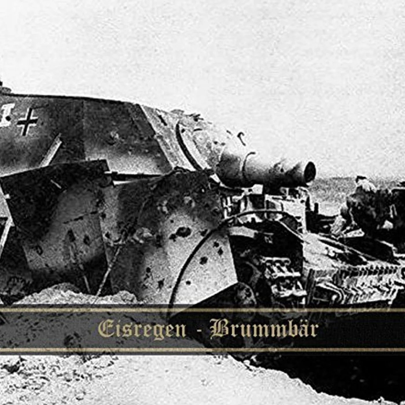 Eisregen BRUMMBAR EP CD