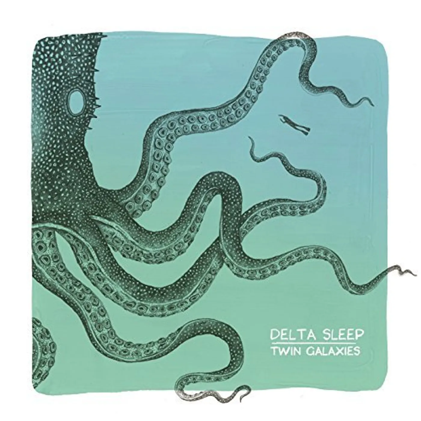 Delta Sleep TWIN GALAXIES CD