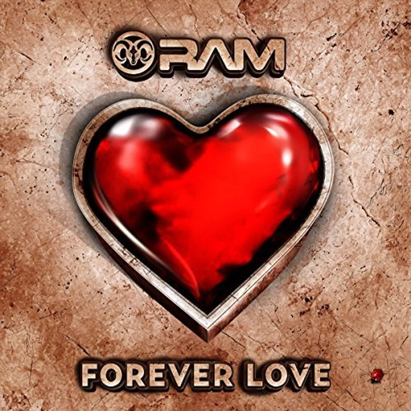 RAM FOREVER LOVE CD