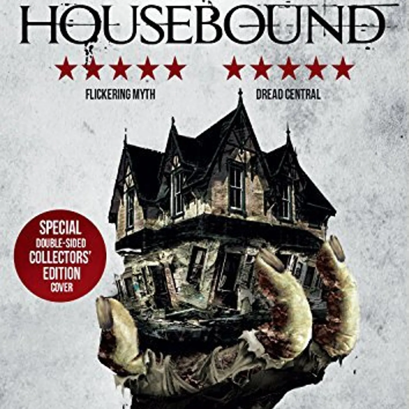 Housebound DVD