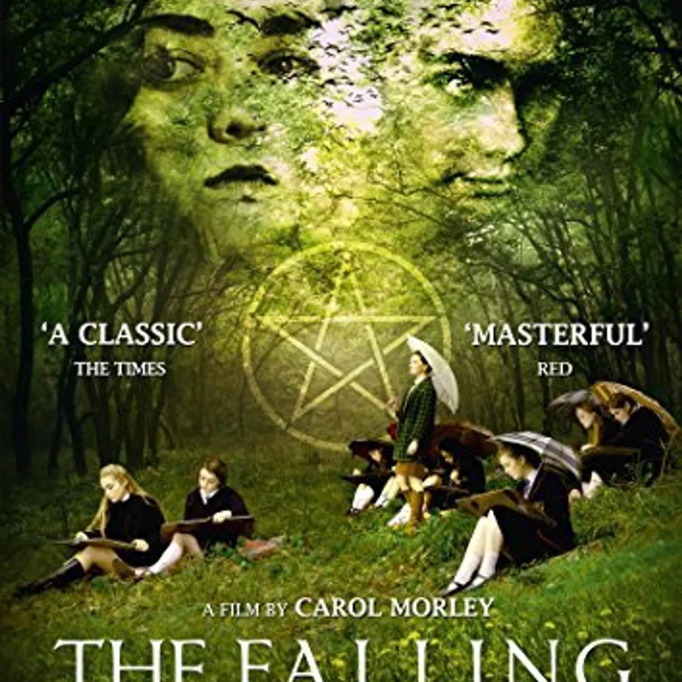 FALLING DVD