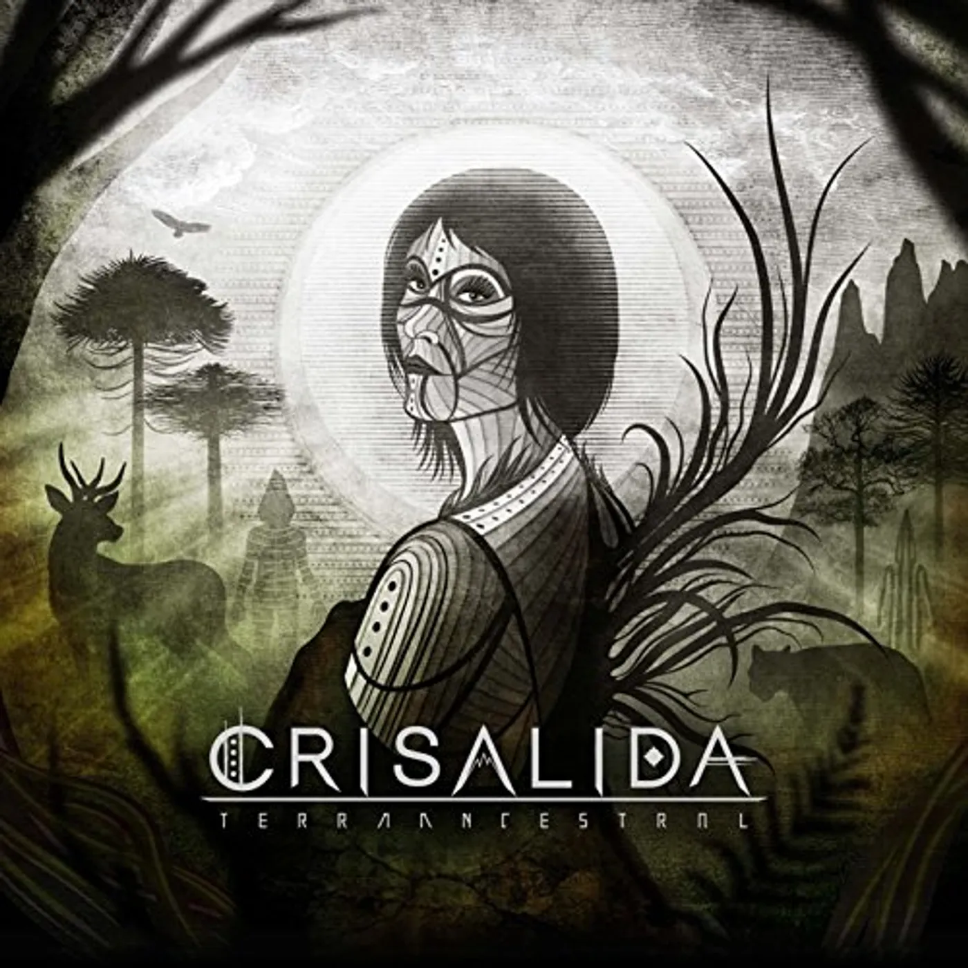 Crisálida TERRA ANCESTRAL CD