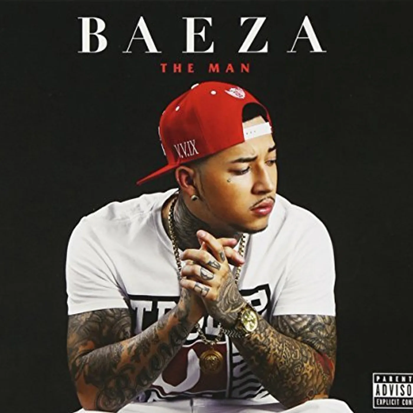 Baeza MAN CD