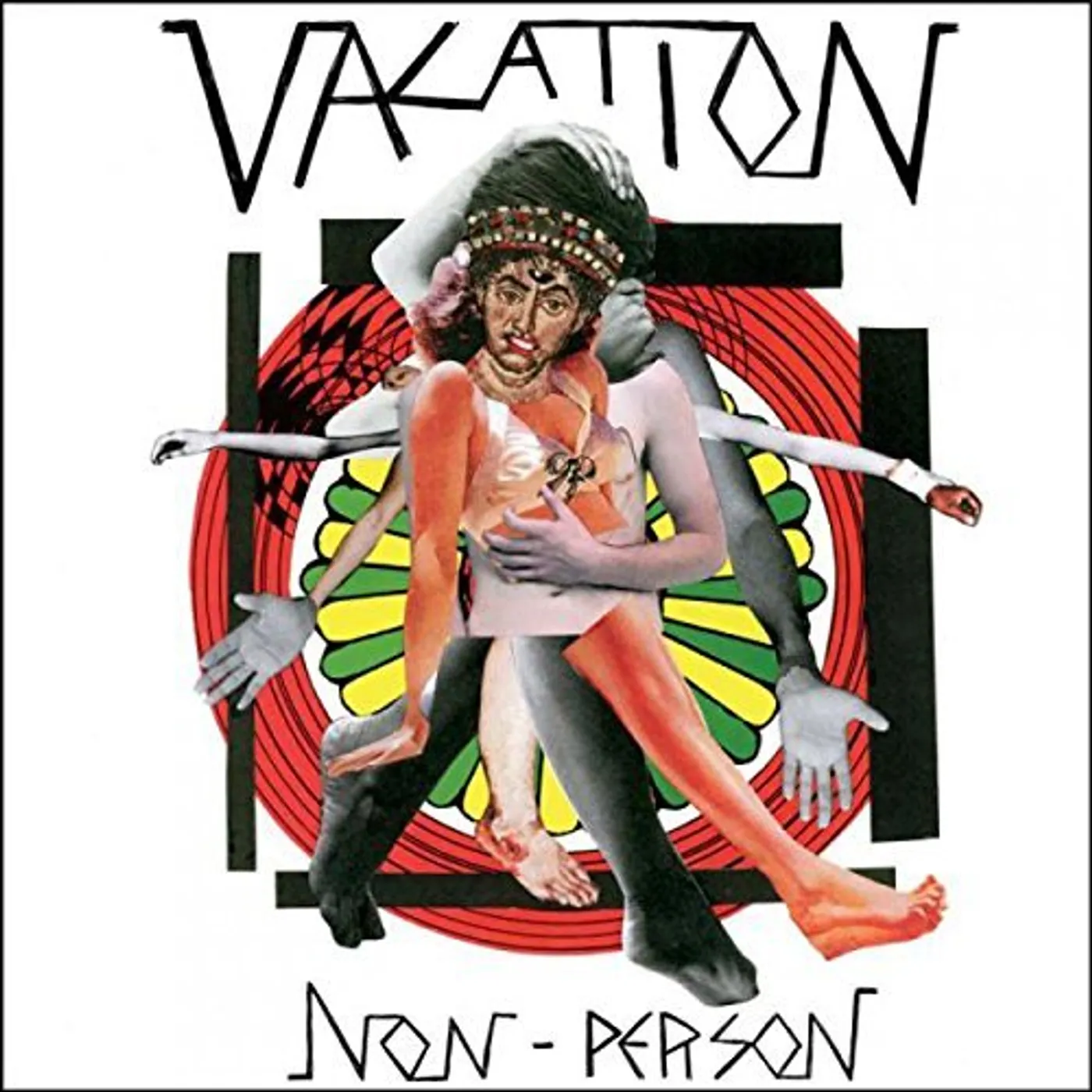 Vacation Non-Person Vinyl Record