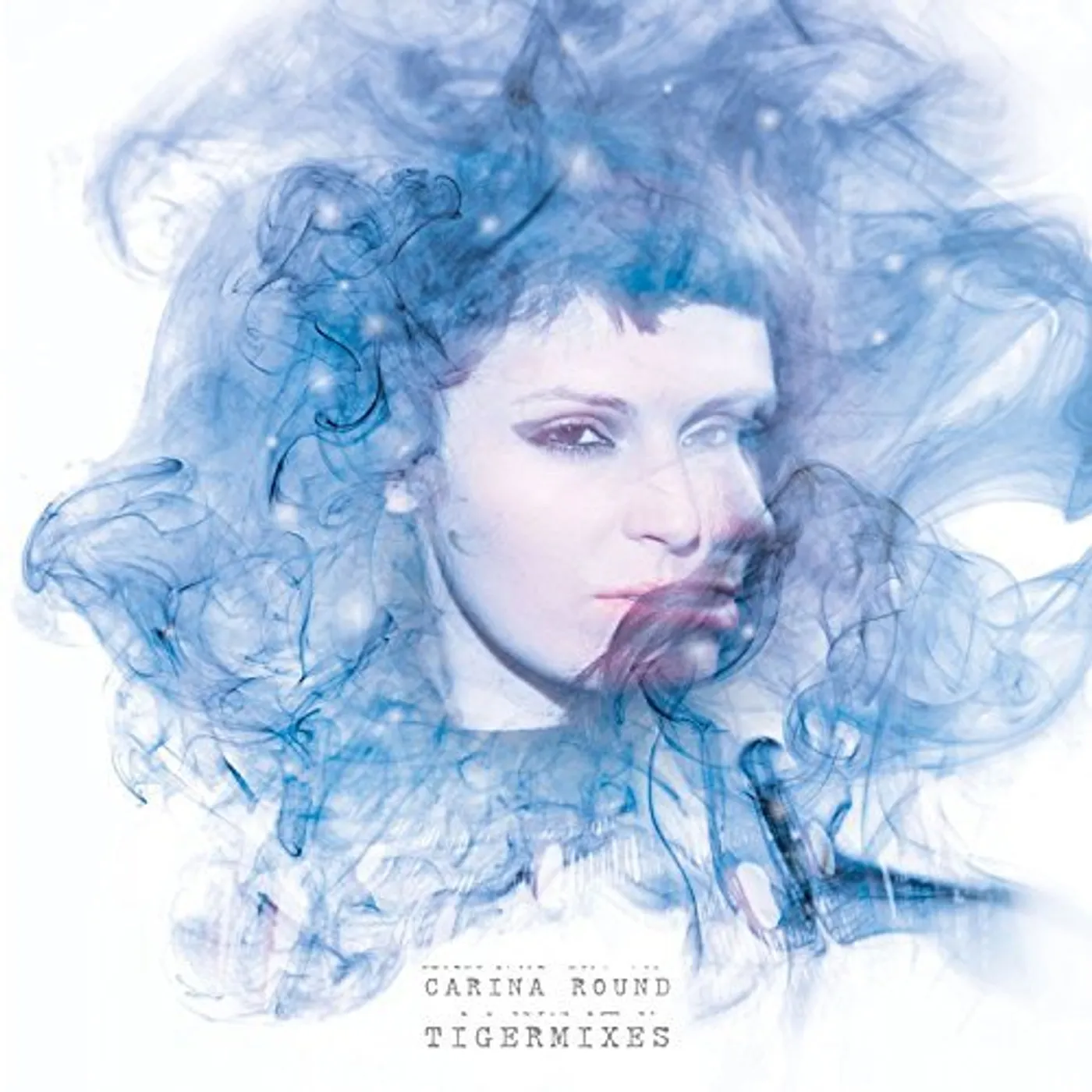 Carina Round TIGERMIXES CD