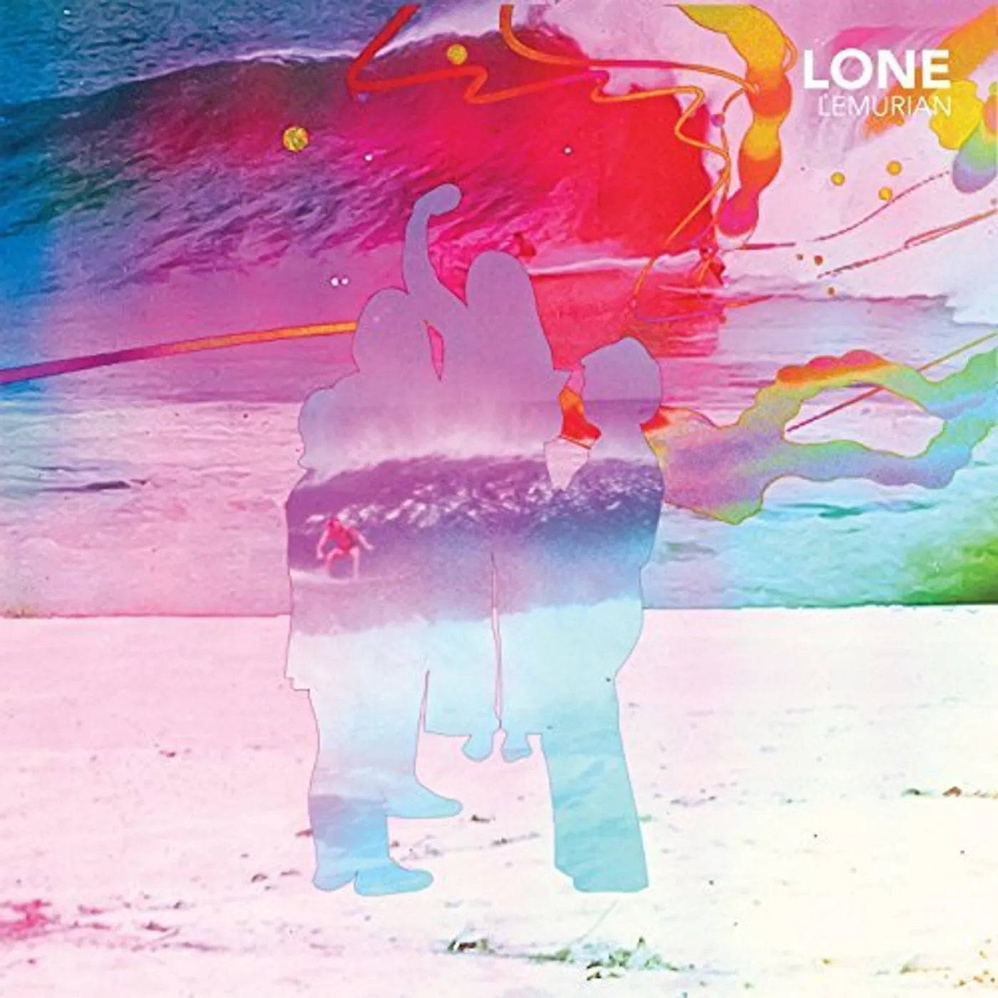 Lone LEMURIAN CD
