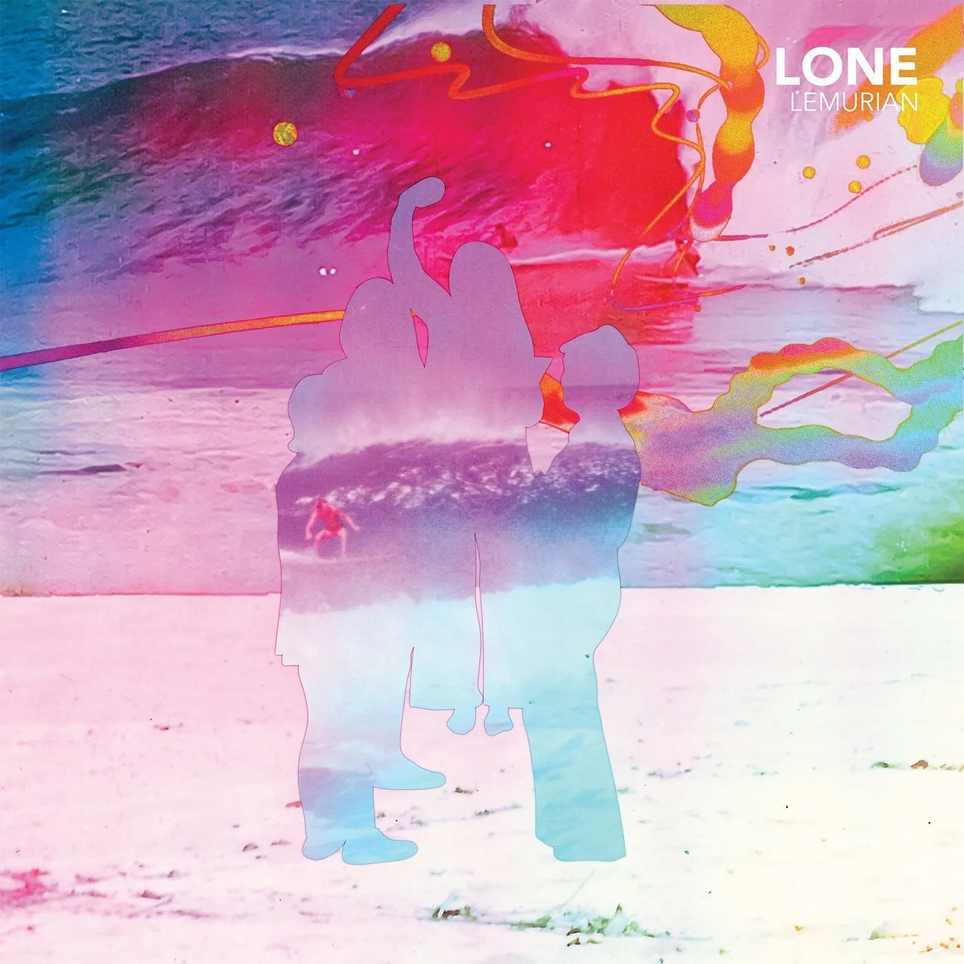 Lone Lemurian Vinyl Record