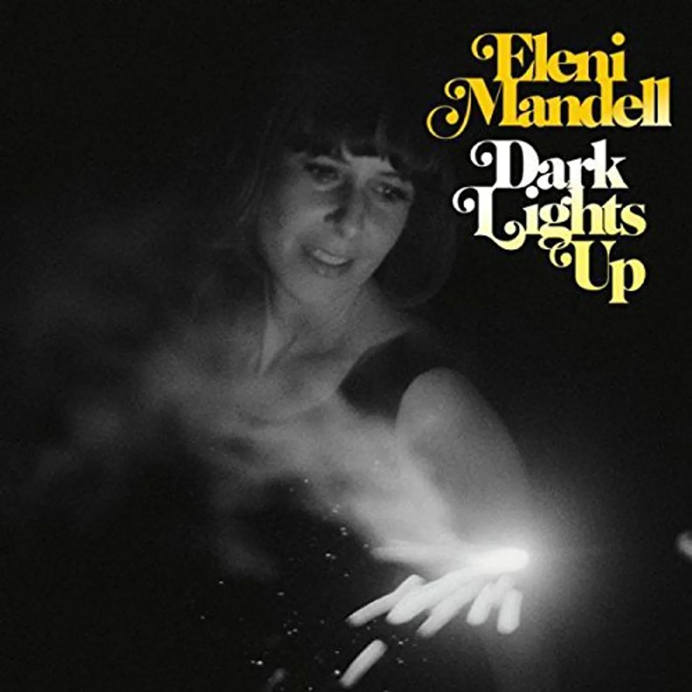 Eleni Mandell DARK LIGHTS UP CD