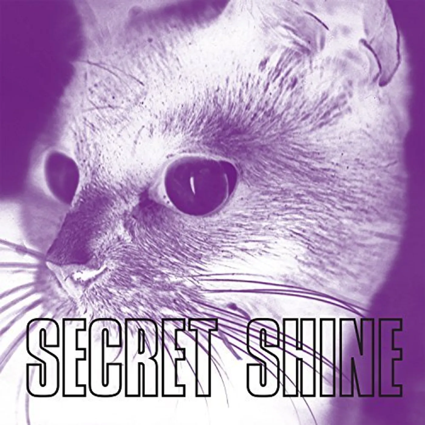 Secret Shine UNTOUCHED CD