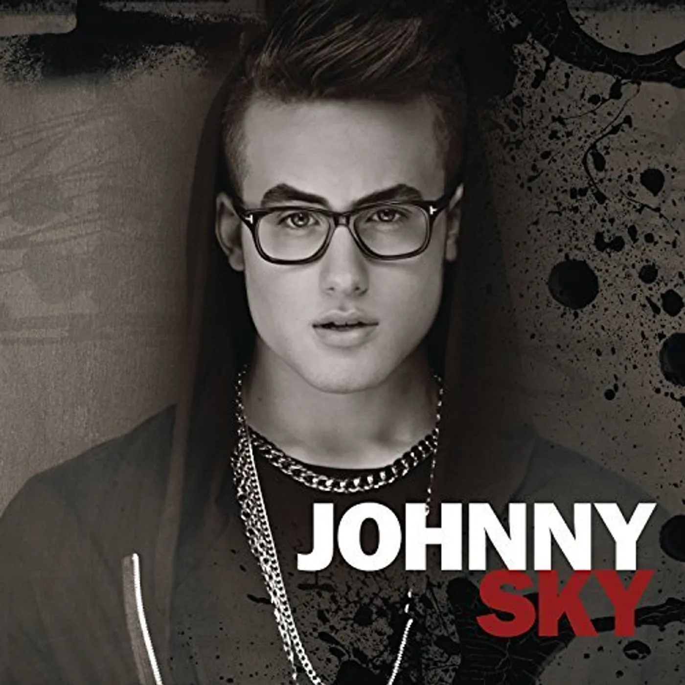 JOHNNY SKY CD