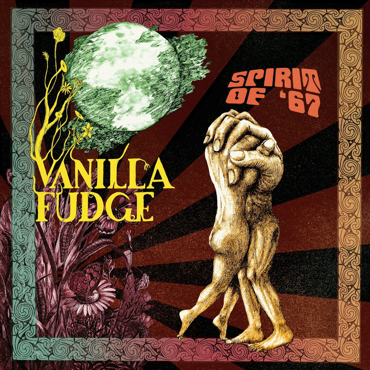 Vanilla Fudge Spirit Of '67 Vinyl Record