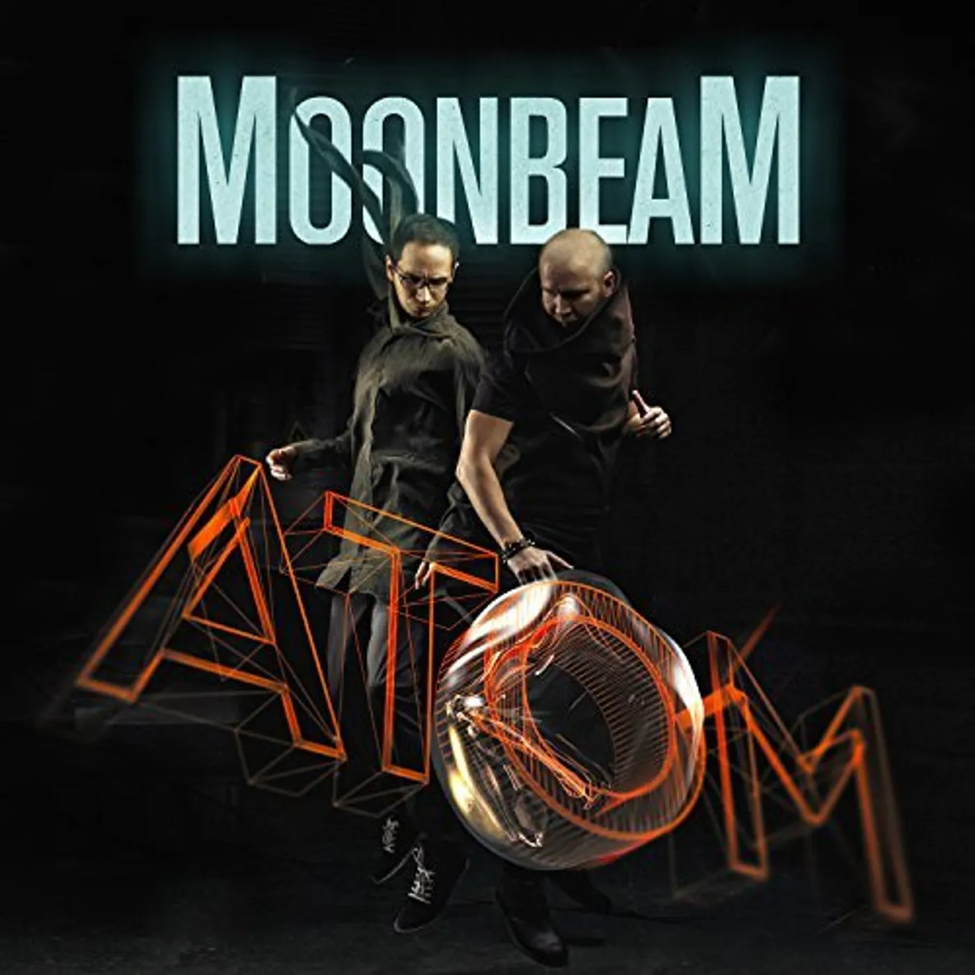 Moonbeam ATOM CD