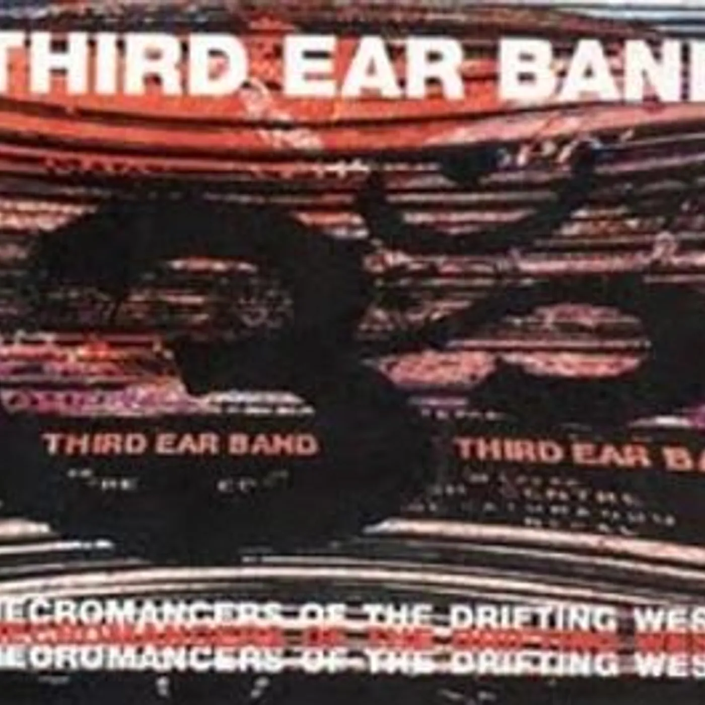Third Ear Band NATIONAL BALKAN ENSEMBLE CD