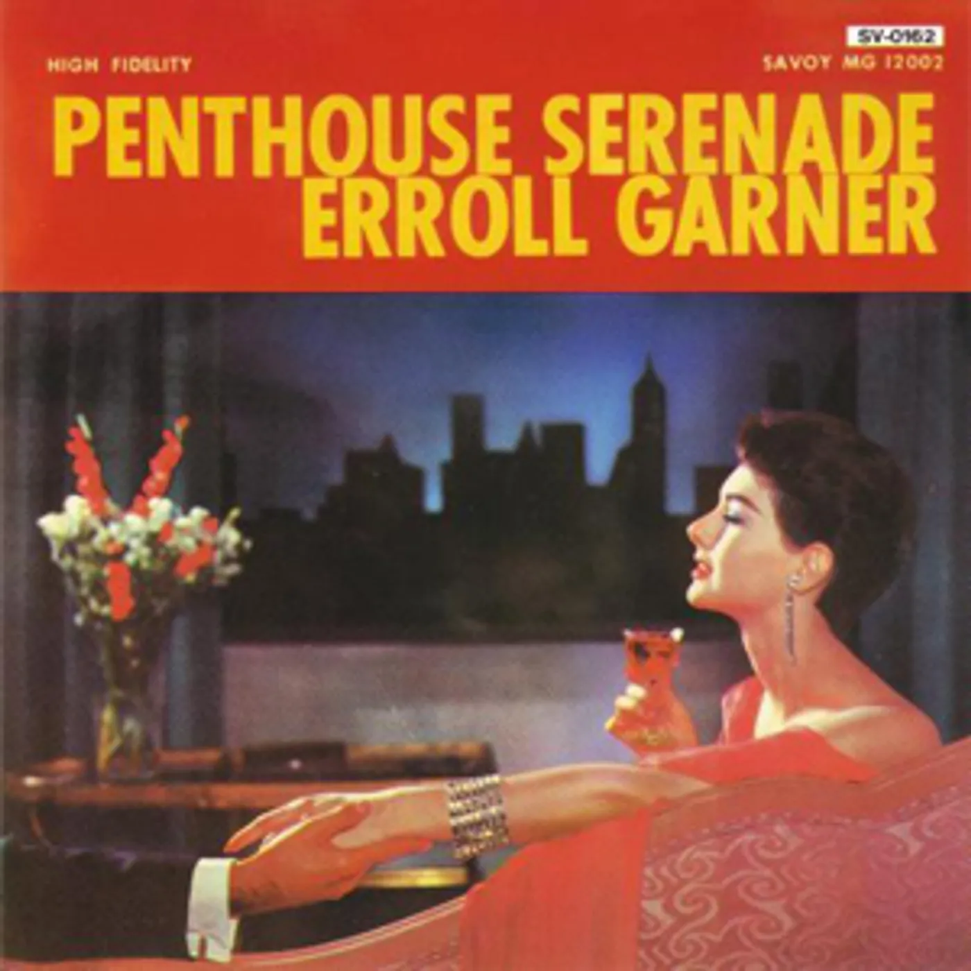 Erroll Garner Penthouse Serenade Vinyl Record