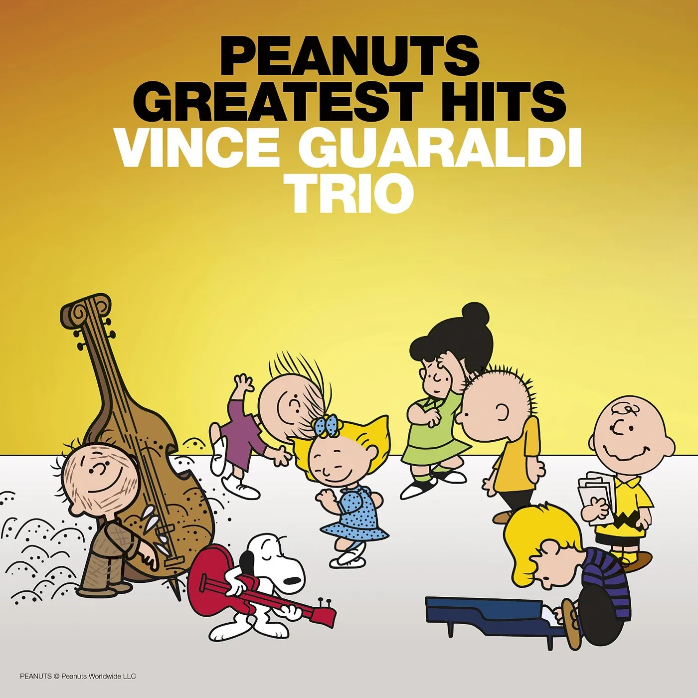 Vince Guaraldi PEANUTS GREATEST HITS CD