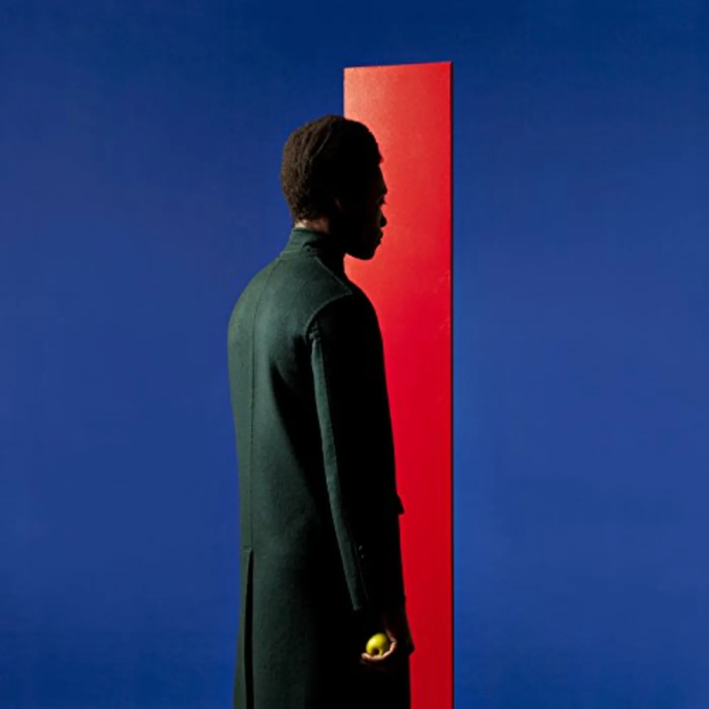 Benjamin Clementine AT LEAST FOR NOW CD