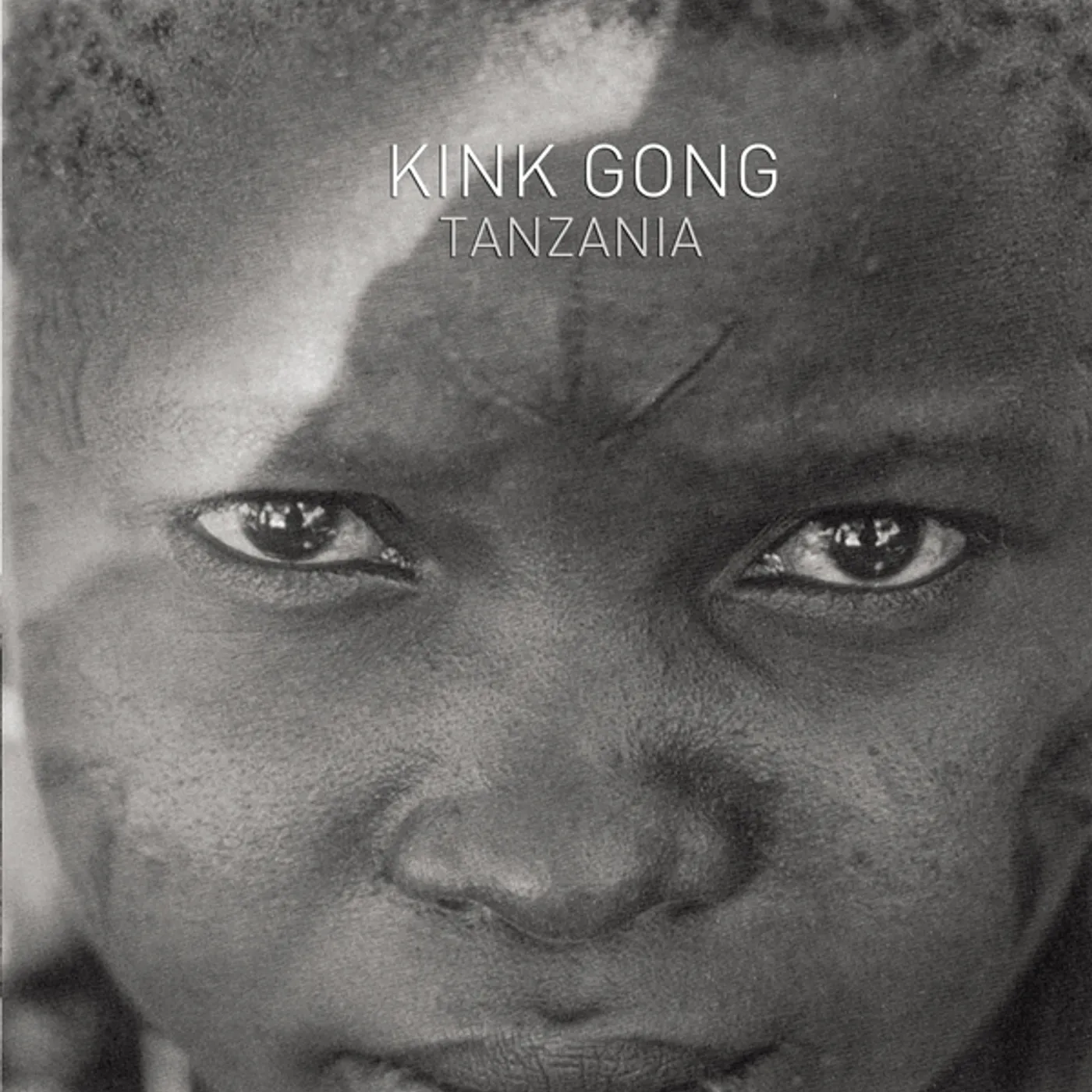 Kink Gong Tanzania Vinyl Record