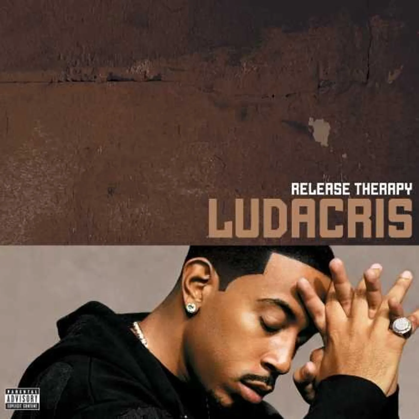 Ludacris Release Therapy Vinyl Record