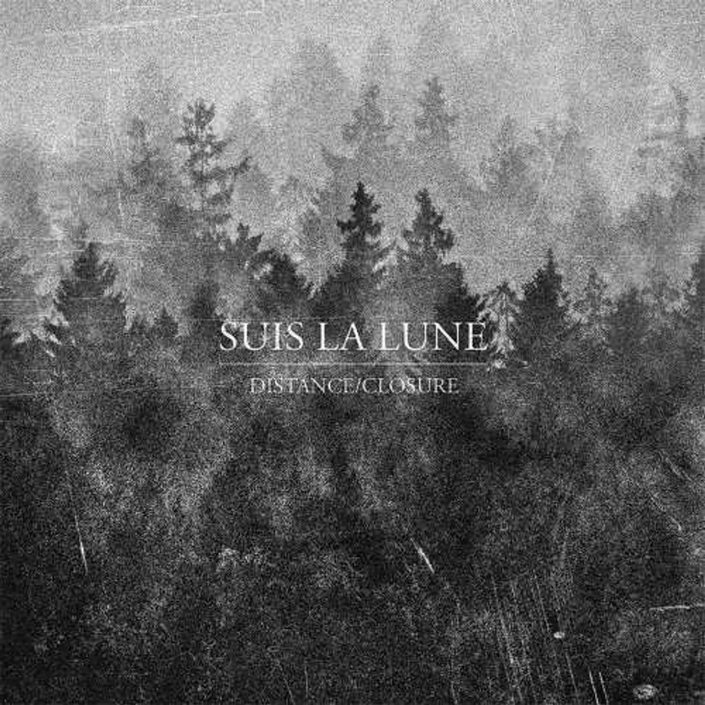 Suis La Lune Distance / Closure Vinyl Record
