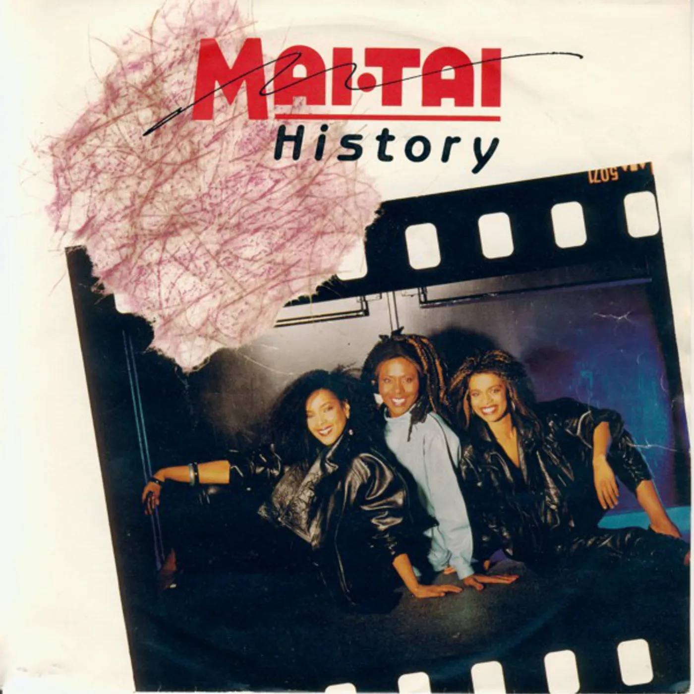 Mai Tai HISTORY Vinyl Record