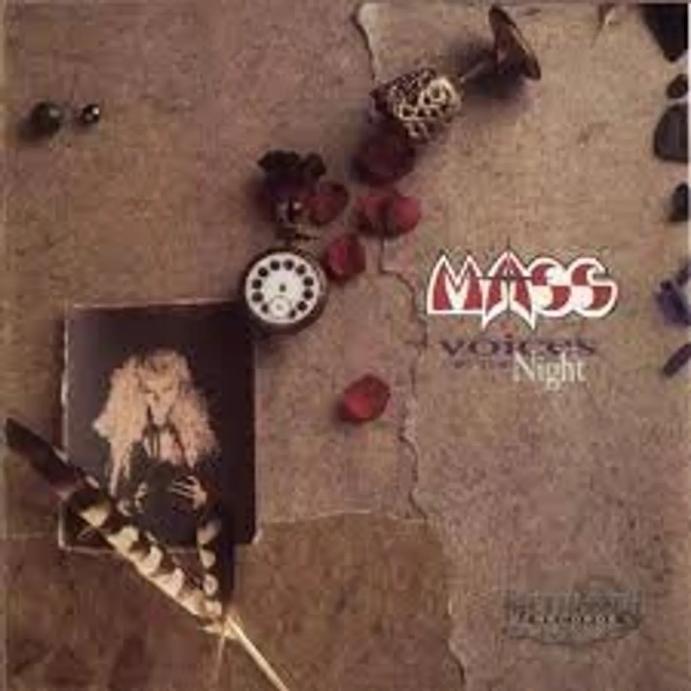 Mass VOICES IN THE NIGHT PRODUCED BY MICHAEL SWEET Vinyl Record