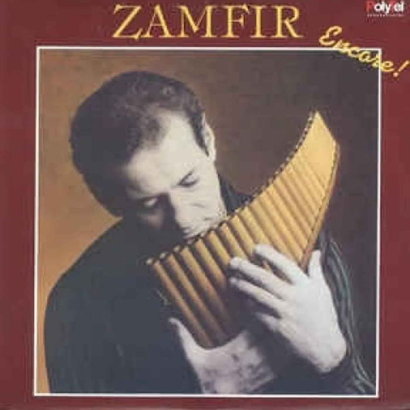 Zamfir ENCORE Vinyl Record