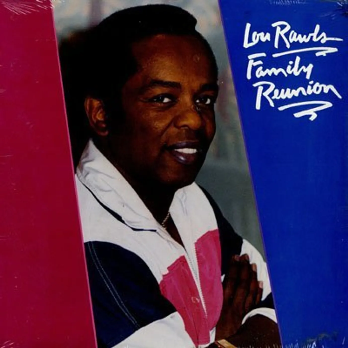 Lou Rawls Family Reunion Vinyl Record