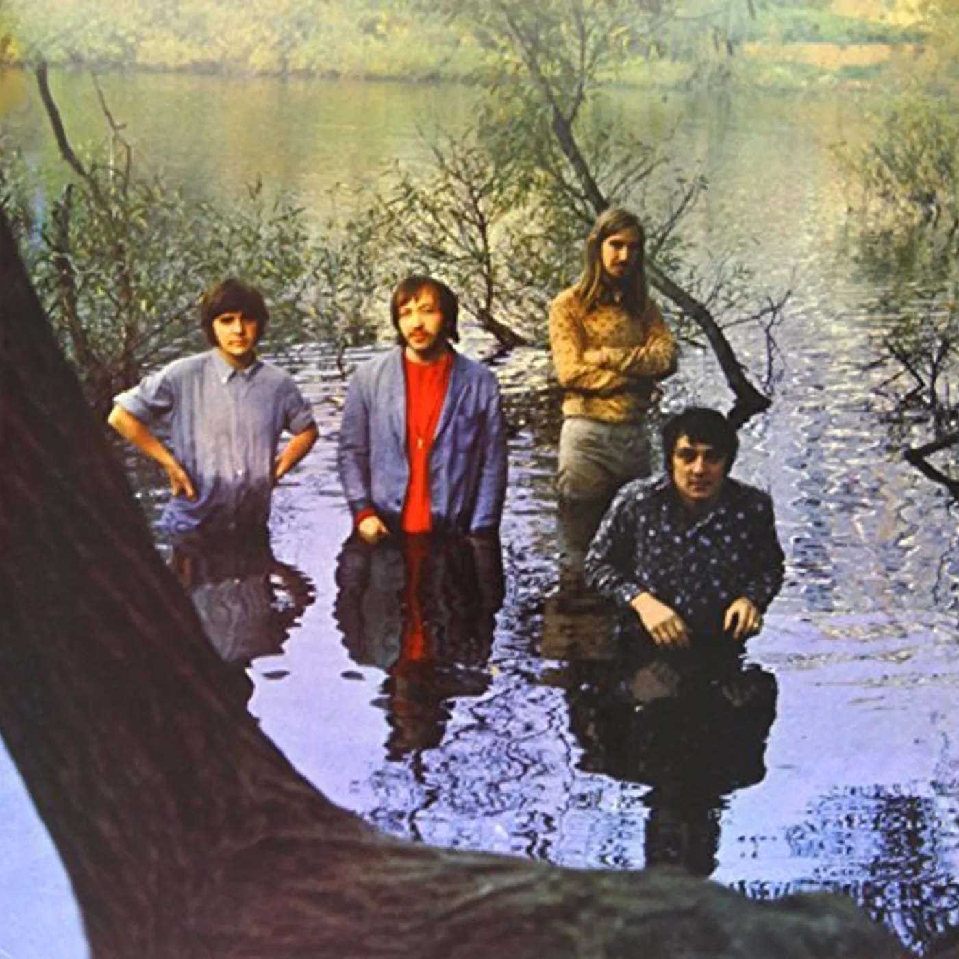 The Groundhogs Scratching the Surface Vinyl Record