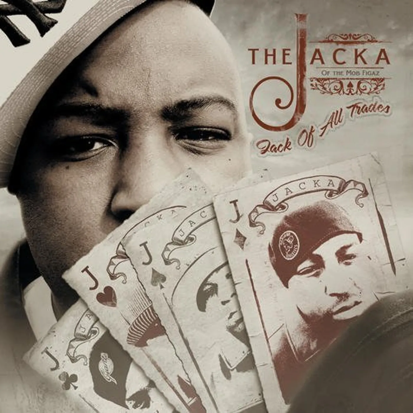 Jacka Jack Of All Trades Vinyl Record