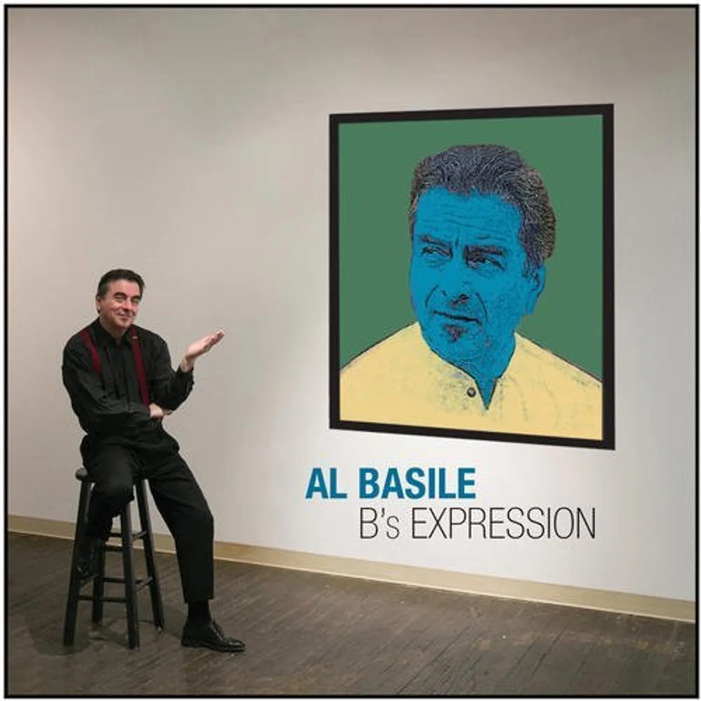 Al Basile B'S EXPRESSION CD