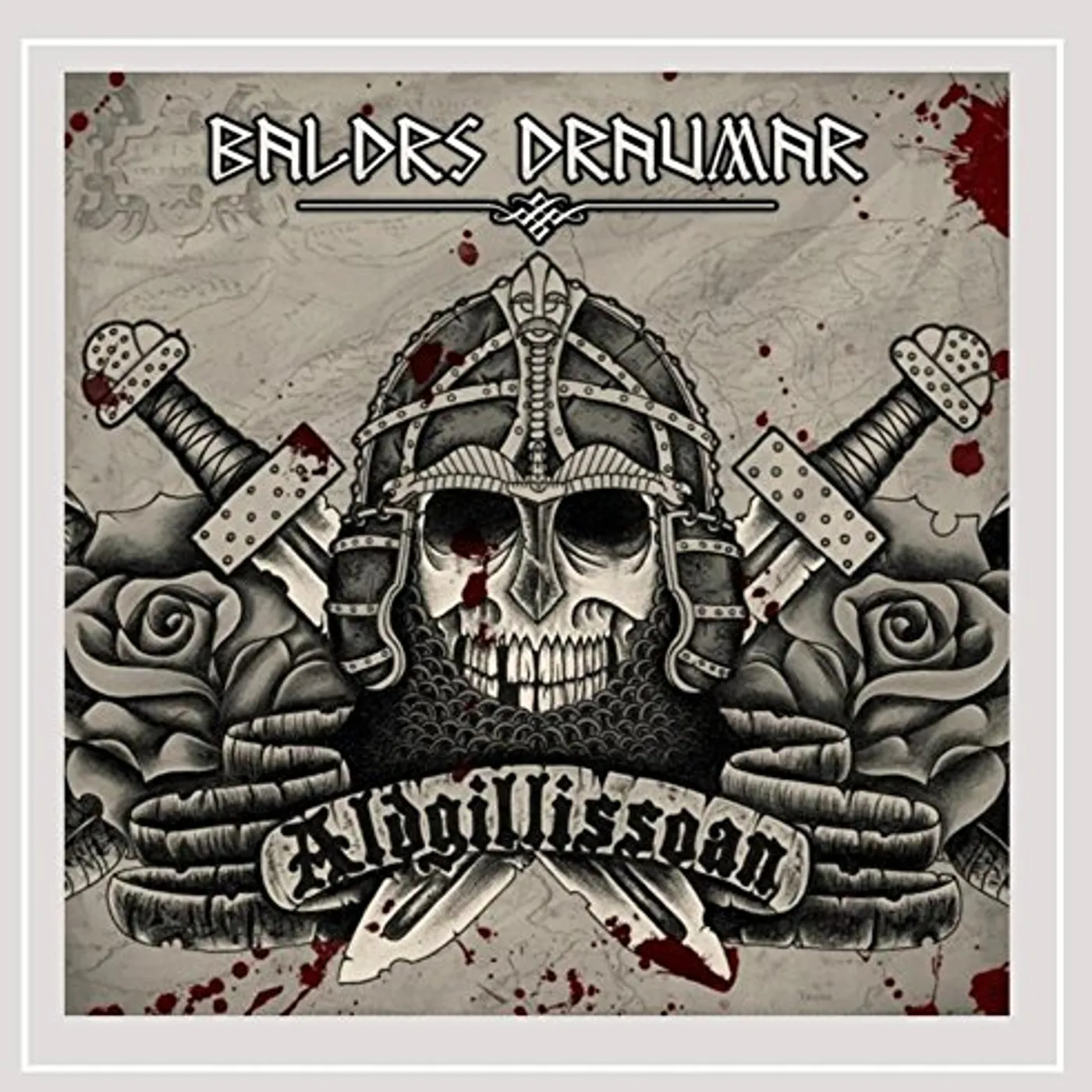 Baldrs Draumar ALDGILLISSOAN CD