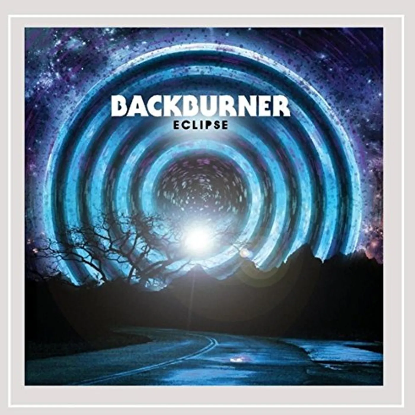 Backburner ECLIPSE CD