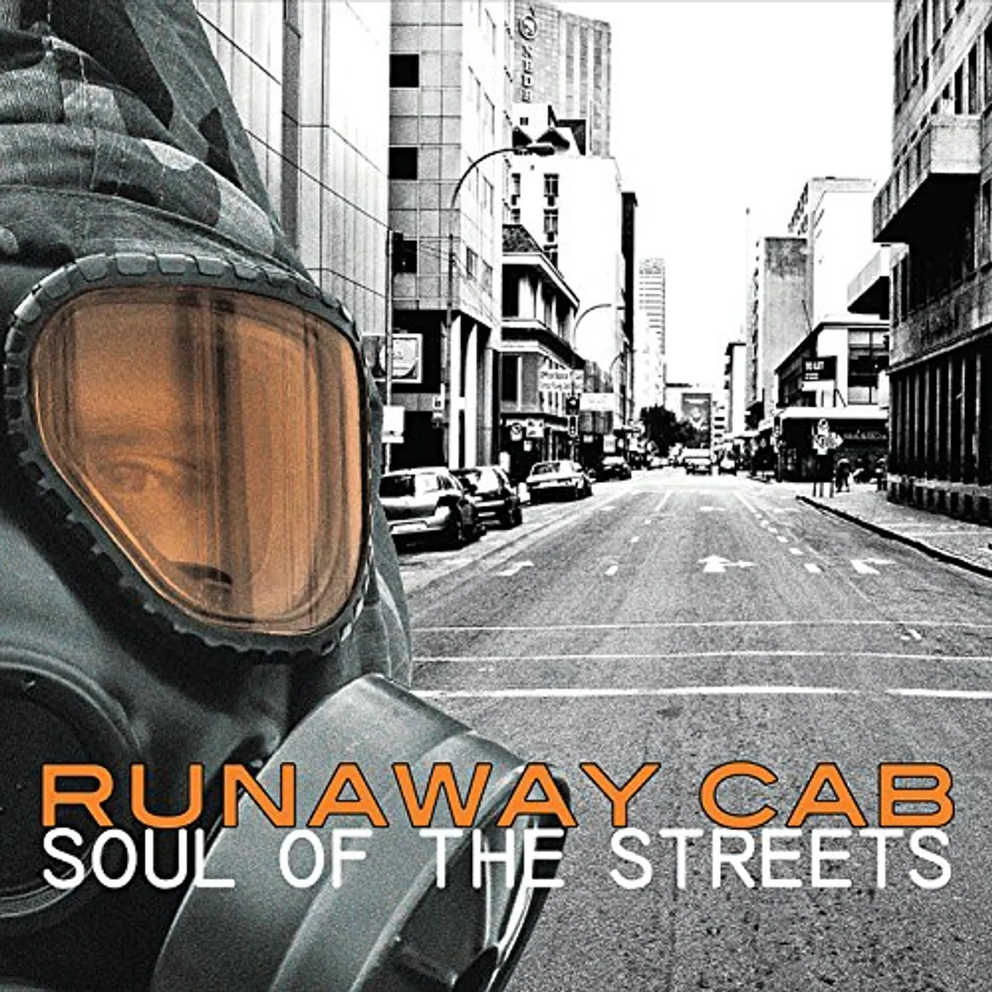 Runaway Cab SOUL OF THE STREETS CD