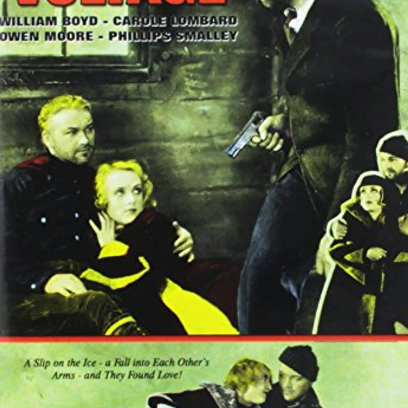 High Voltage (1929) DVD
