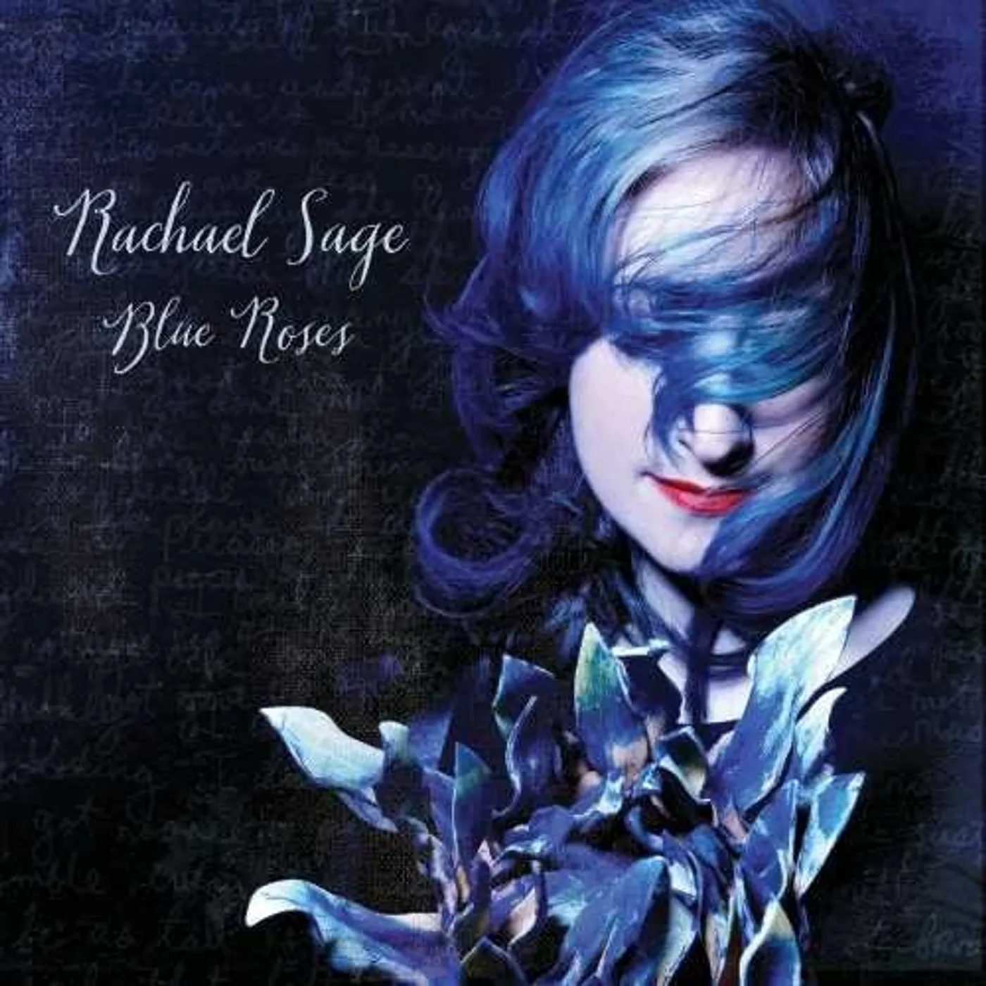 Rachael Sage BLUE ROSES CD