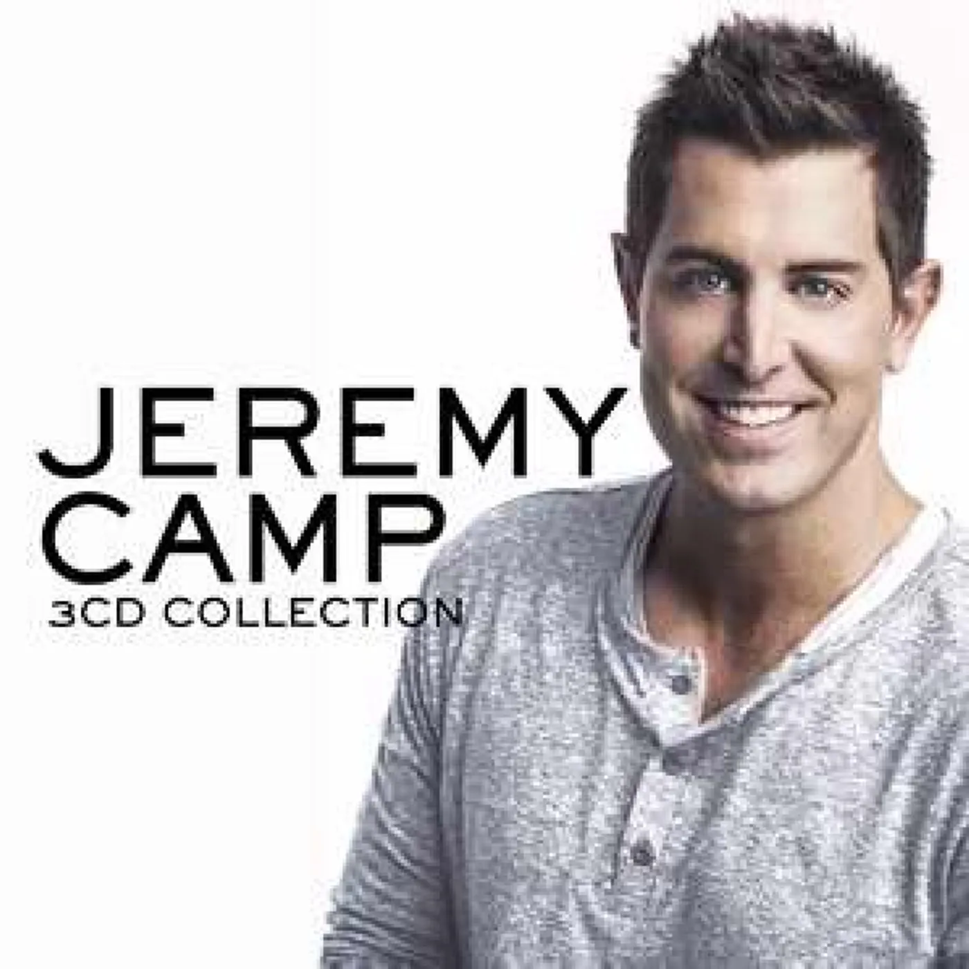 Jeremy Camp 3CD COLLECTION CD