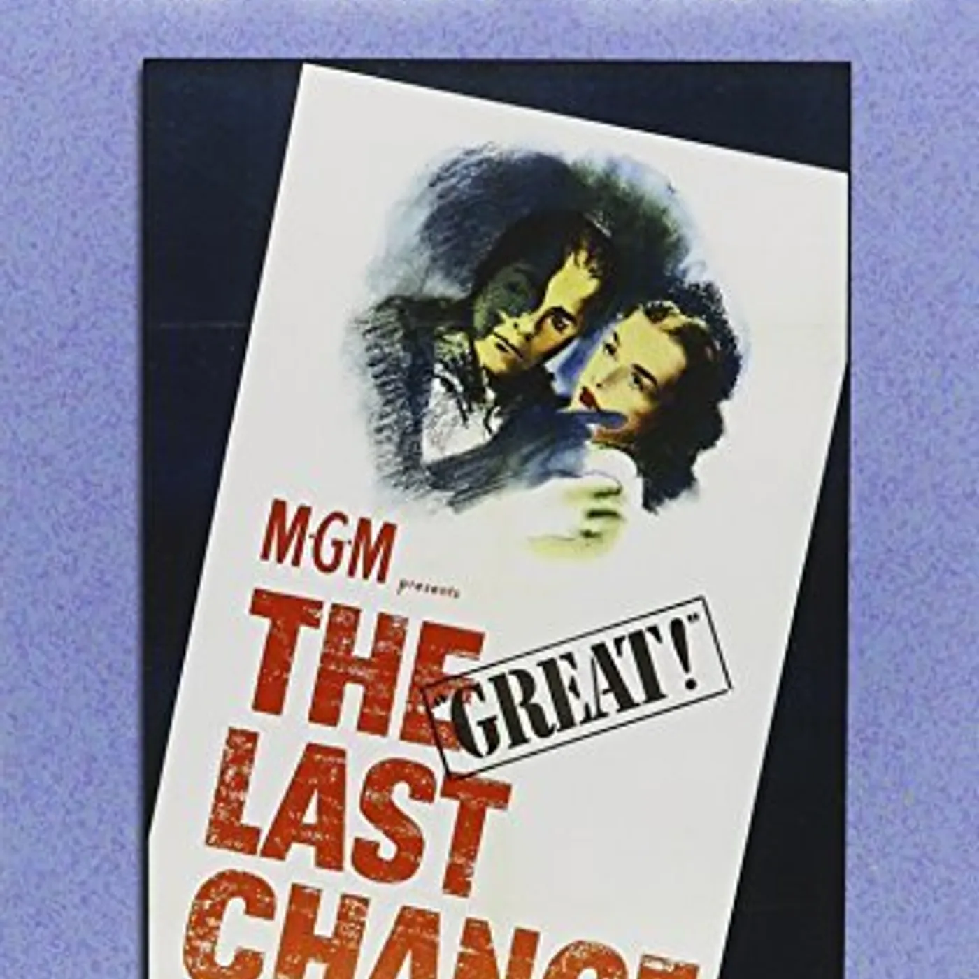 LAST CHANCE (1945) DVD