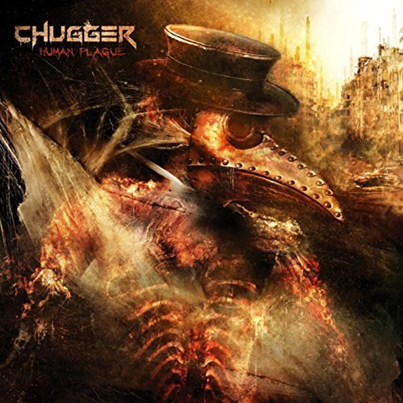 Chugger HUMAN PLAGUE CD