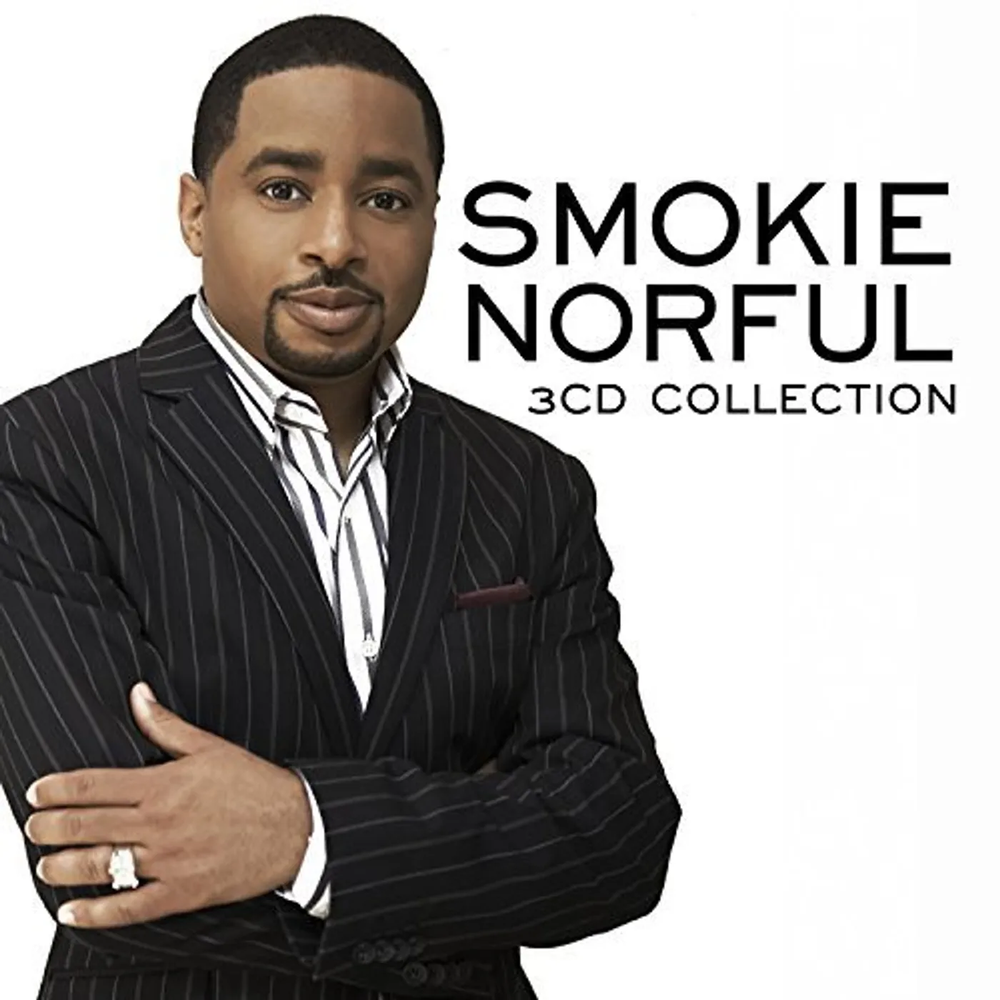 Smokie Norful 3CD COLLECTION CD