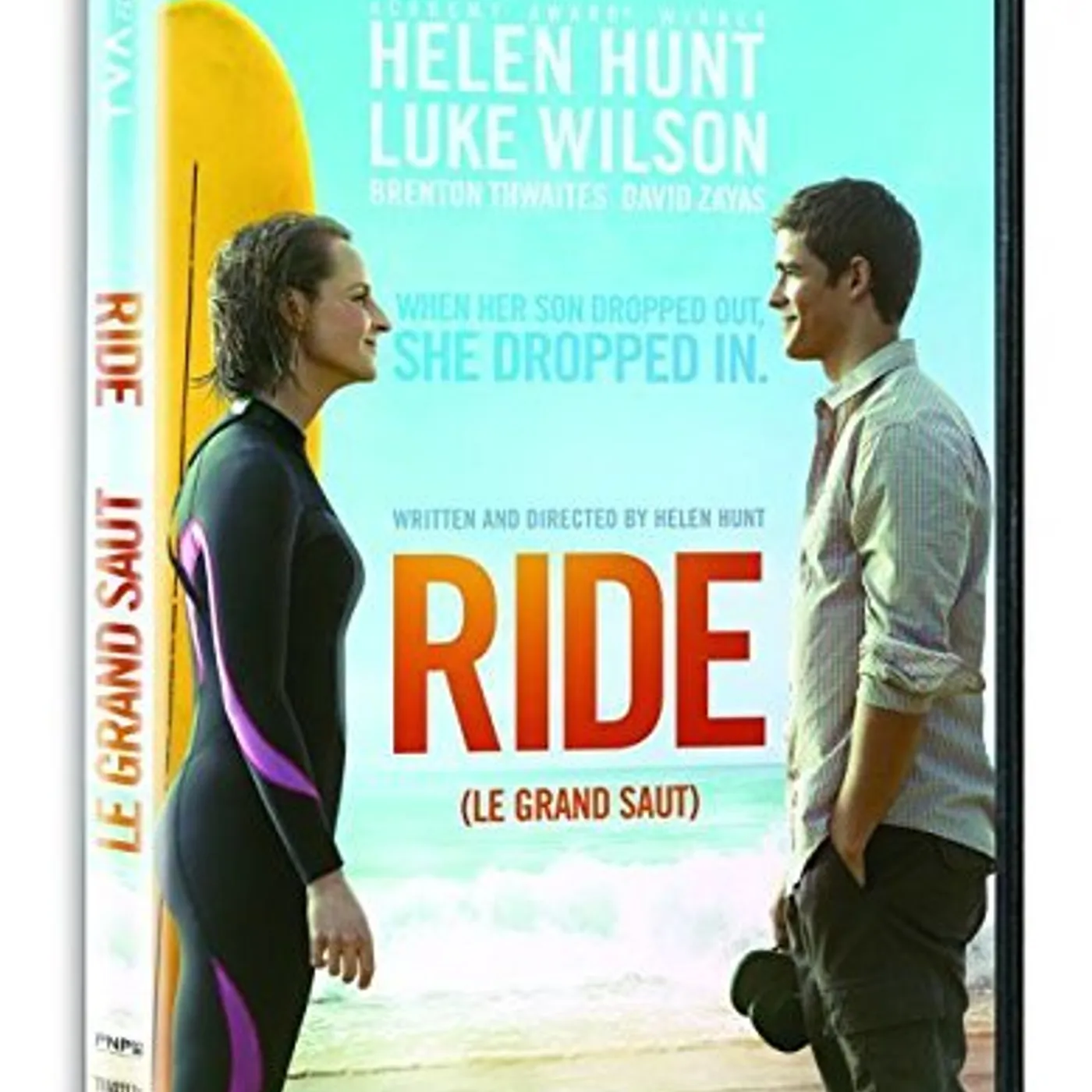 Ride DVD