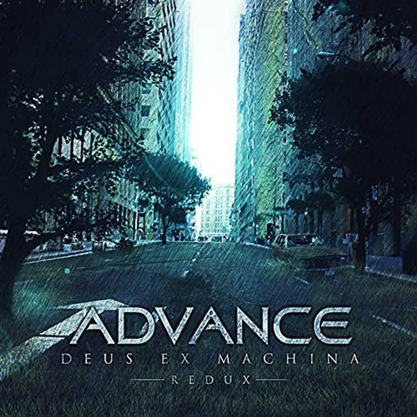 Advance DEUS EX MACHINA REDUX CD